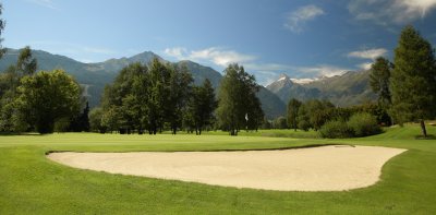 Golf Club Zell am See Kaprun