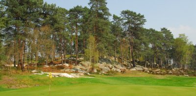 Fontainebleau Golf