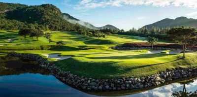 Black Mountain golf club