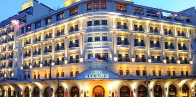 Hotel Majestic Saigon