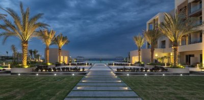 Kempinski Hotel Muscat