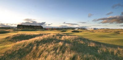 Carnoustie Golf Links