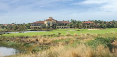 Tiburon Golf Club - Black Course