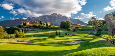 Llao Llao Golf Course