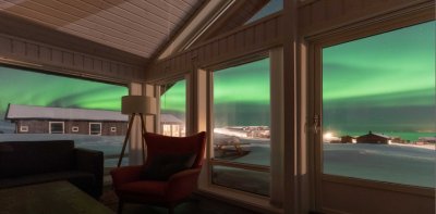 Lofoten Links Lodges