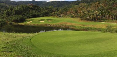 Hainan Mystic Springs International Golf Club