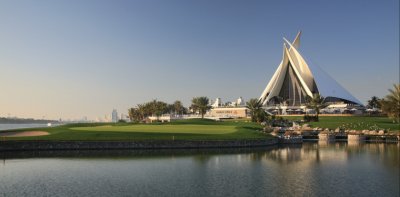 Dubai Creek Golf Club