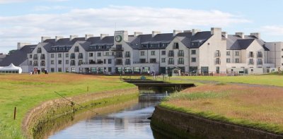 Carnoustie Golf Hotel