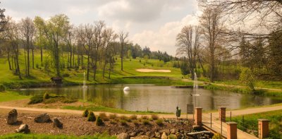 Golf Club Lengenfeld Kamptal Donauland