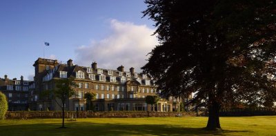 The Gleneagles Hotel