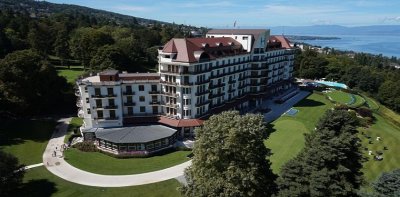 Hotel Evian Royal