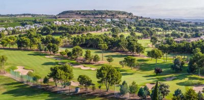 Club De Golf Bosque