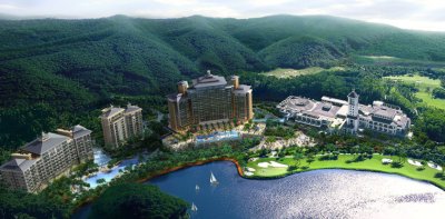 Mission Hills Resort Dongguan