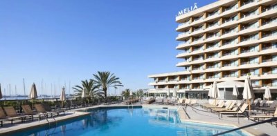 Meliá Palma Marina