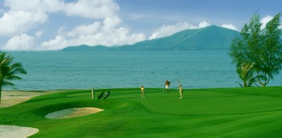 Mission Hills Golf Club Phuket