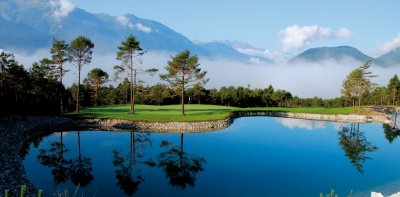 Golfpark Mieminger Plateau