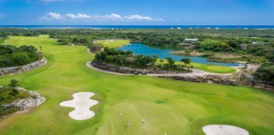 Riviera Maya Golf Course