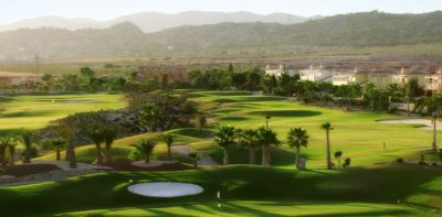 Mosa Trajectum Golf - Murcia