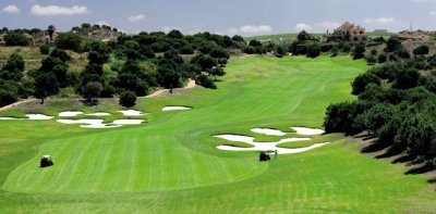 Barceló Montecastillo Golf Resort