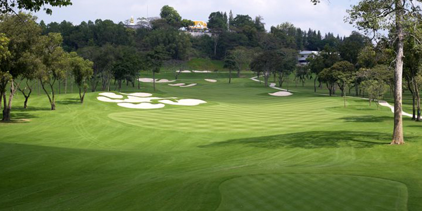 Siam Country Club, Old Course