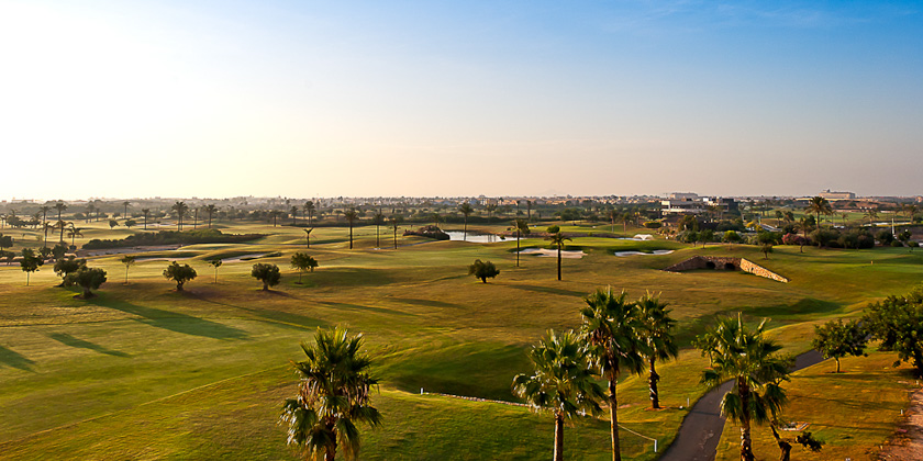 Roda Golf Course