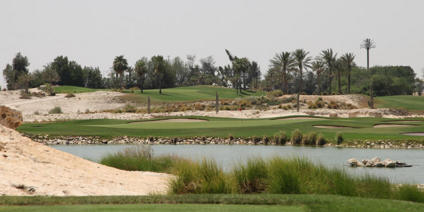 Doha Golf Club