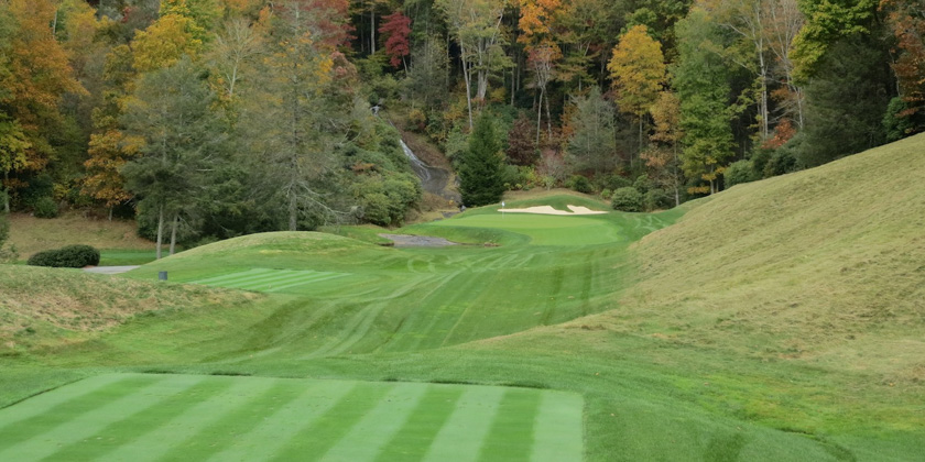 Golf Club at North Hampton