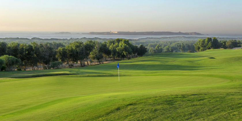 Golf de Mogador (Essaouira)