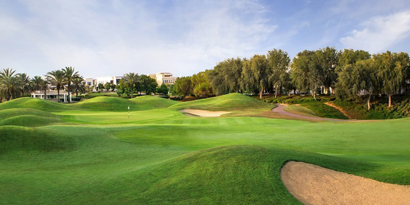 The Montgomerie Dubai