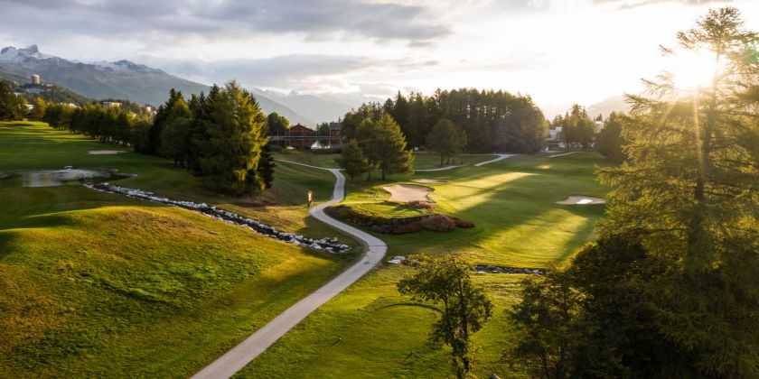 Crans-Sur-Sierre Golf Club