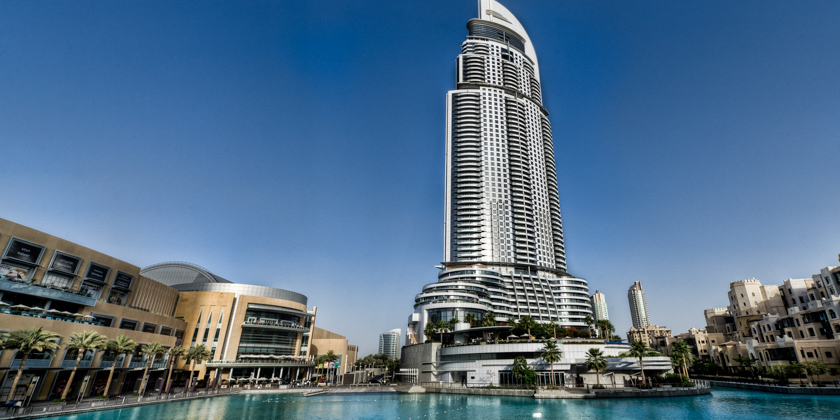 The Address Downtown Dubai