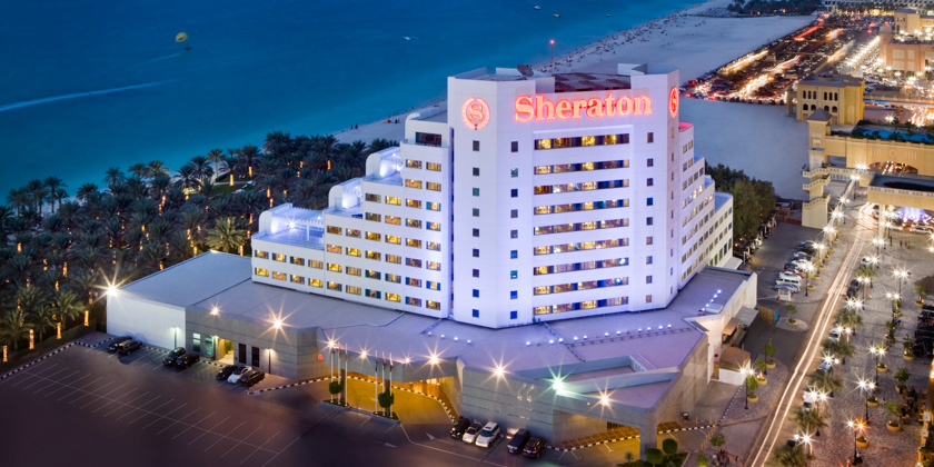 Sheraton Jumeirah Beach