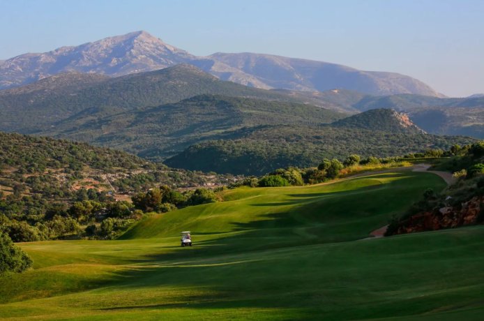 The Crete Golf Club & Hotel