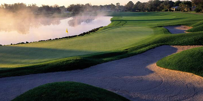 Bay Hill Club & Lodge