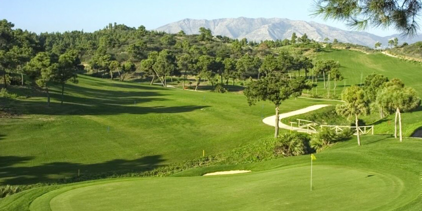 El Chaparral Golf Club