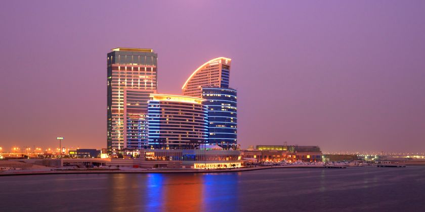 Crowne Plaza Dubai Festival City