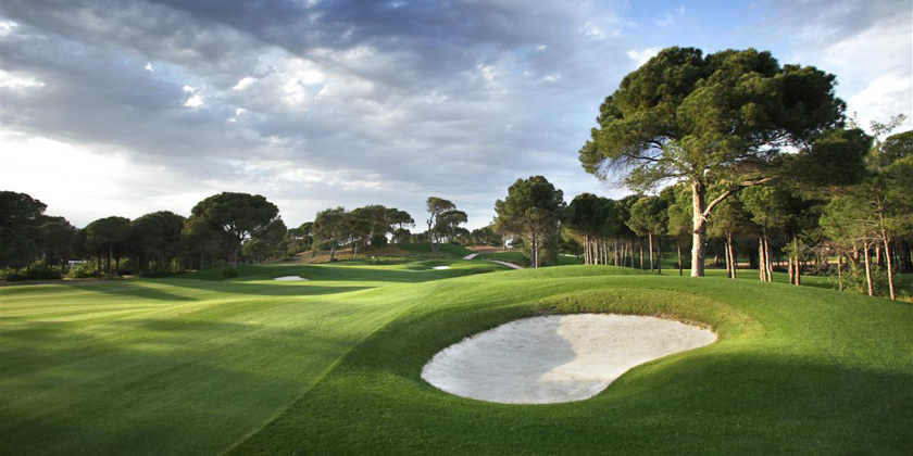 The Montgomerie Maxx Royal Golf