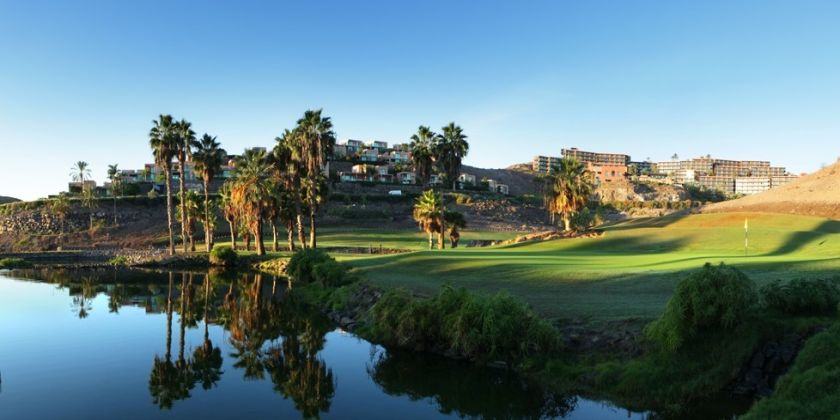 Salobre Golf & Resort