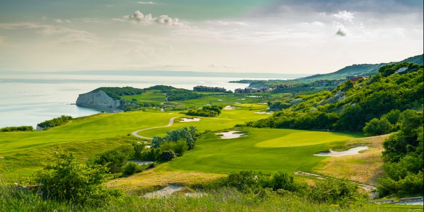 Thracian Cliffs Golf Resort & Spa