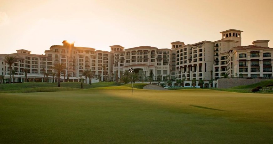 The St. Regis Saadiyat Island Resort