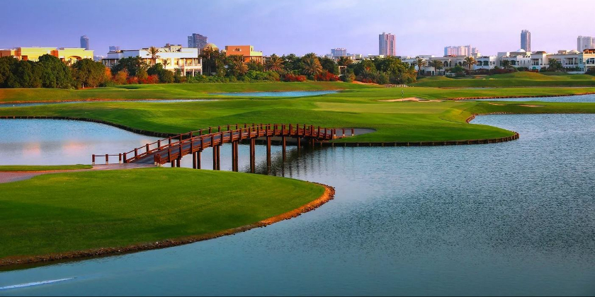 Race to Dubai a turnaj