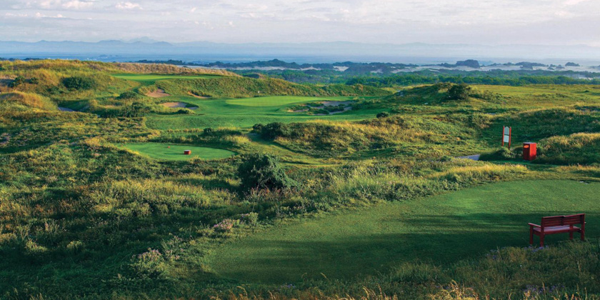 St. Francis Links Golf Course