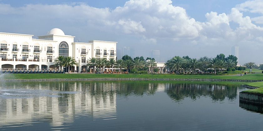 The Address Montgomerie Dubai