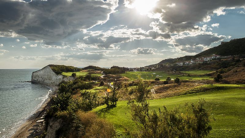 Thracian Cliffs Golf Resort & Spa