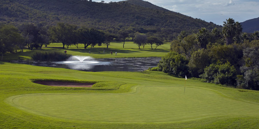 Gary Player Country Club at Sun City