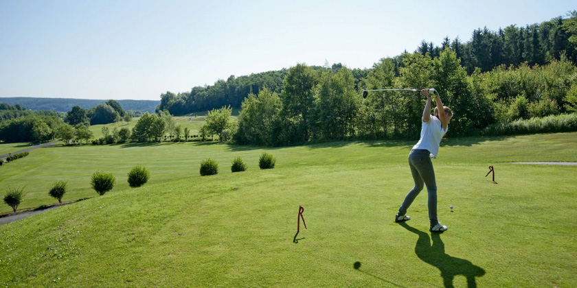 Golfschaukel Lafnitztal Stegersbach