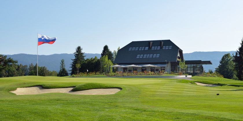 Bled Golf Course (Kings Clubhouse)