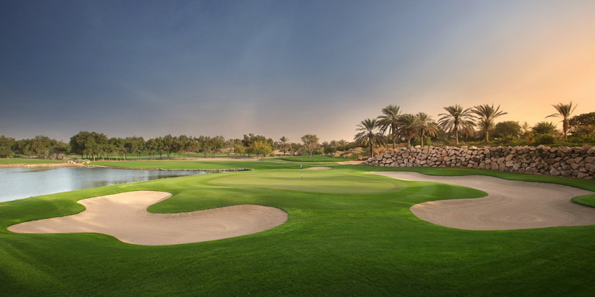 Abu Dhabi Golf Club