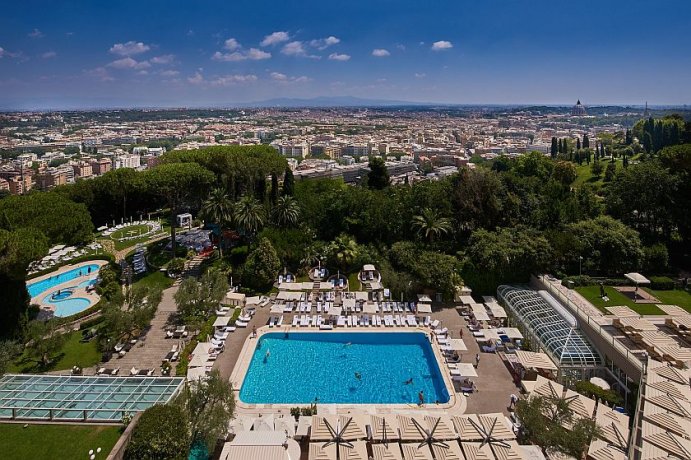 Rome Cavalieri Waldorf Astoria