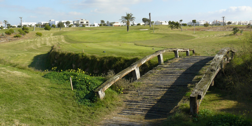 Alborán Golf